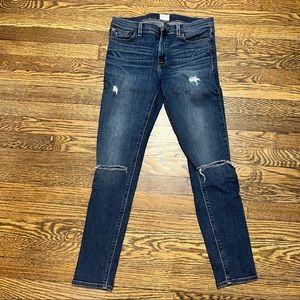 Hudson Krista Ankle Super Skinny